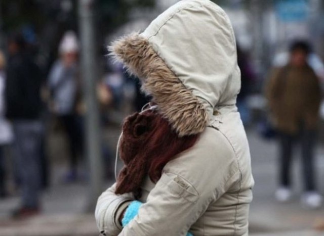 Llega frente frio número 18, traerá lluvias y heladas en México