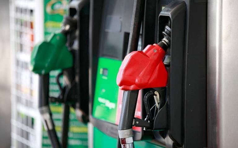 Gasolinera en Ahumada con el precio del combustible más caro del país