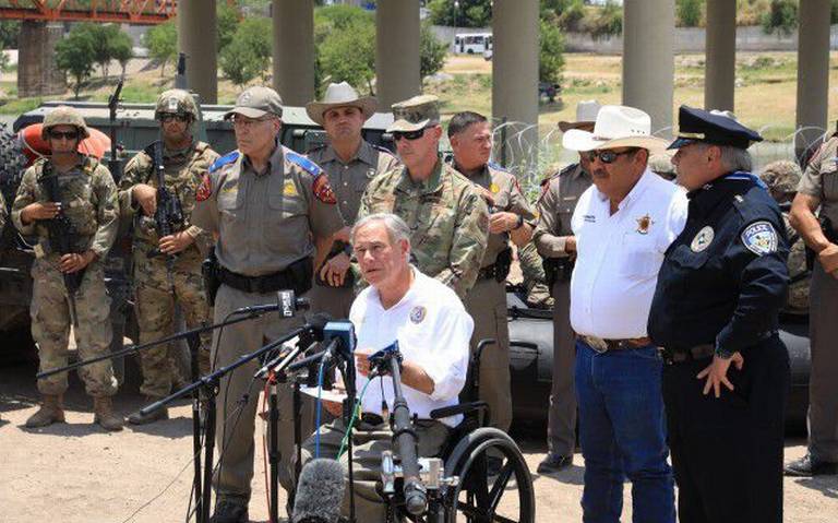 Implementarán nuevos puntos de revisión para camiones en Texas