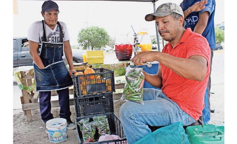 Apuntala empleo informal la ocupación en Chihuahua