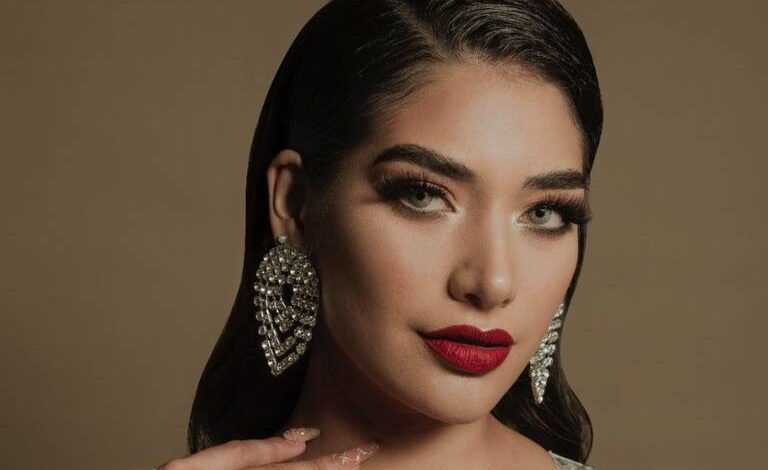 La modelo chihuahuense Ana Paula Tinoco sufre accidente; está estable