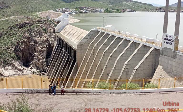 Podría derramar presa Las Vírgenes las próximas horas