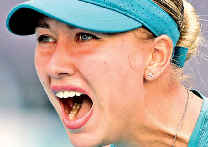 Balde de agua fría a Coco Gauff; es eliminada del Masters de Miami