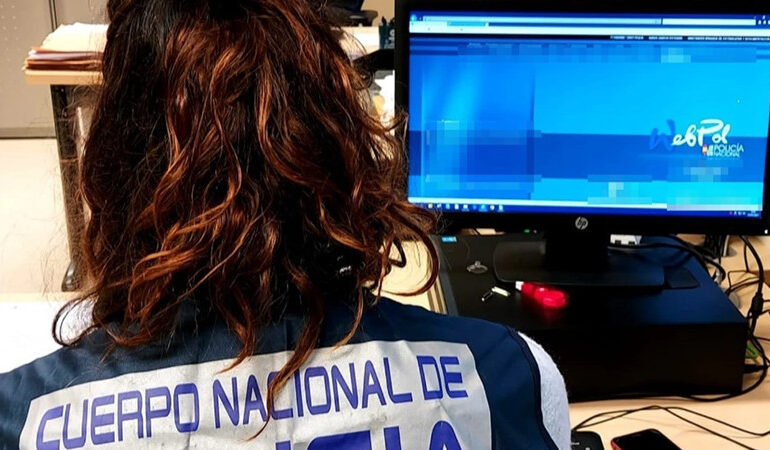 Denuncian en España ciberdelito con IA: alteran imágenes de niñas y adolescentes con situaciones de desnudez