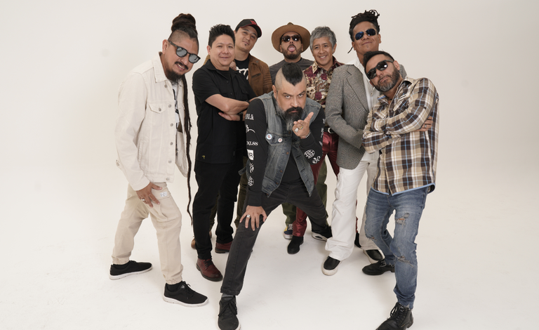 La diversidad musical abrió los caminos a Panteón Rococó: Dr. Shenka