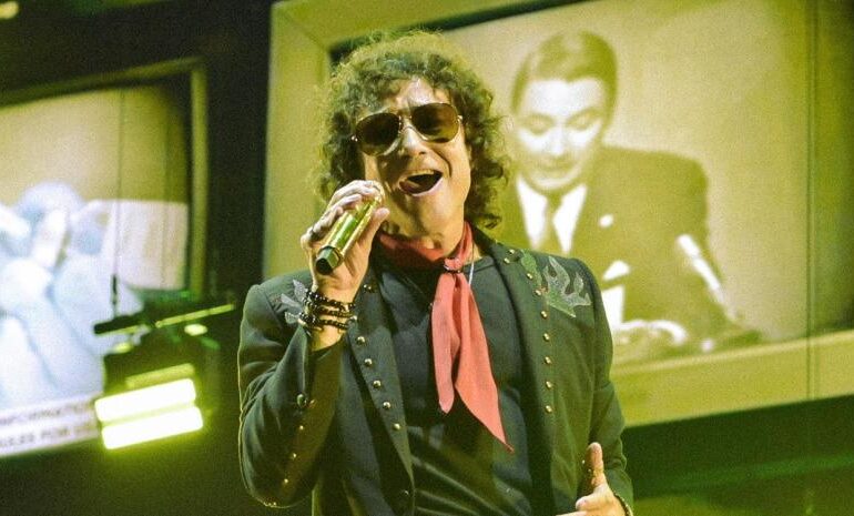 Bunbury regresa mejor que nunca a México con una noche inolvidable
