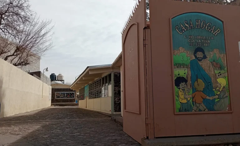 ¡Se equivocan de beneficiario! Confusión en donativos afecta operación de la Casa Hogar