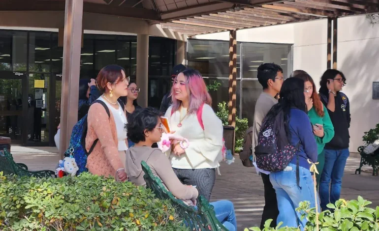 Universitarios sienten ansiedad y estrés por inseguridad en la ciudad