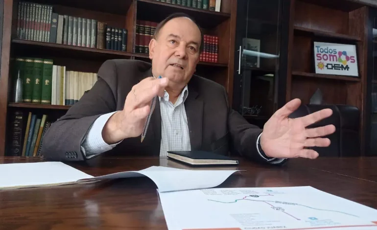 “Unificar al empresariado por el bien de Juárez es como la ciudad va a progresar y salir adelante”: CCE