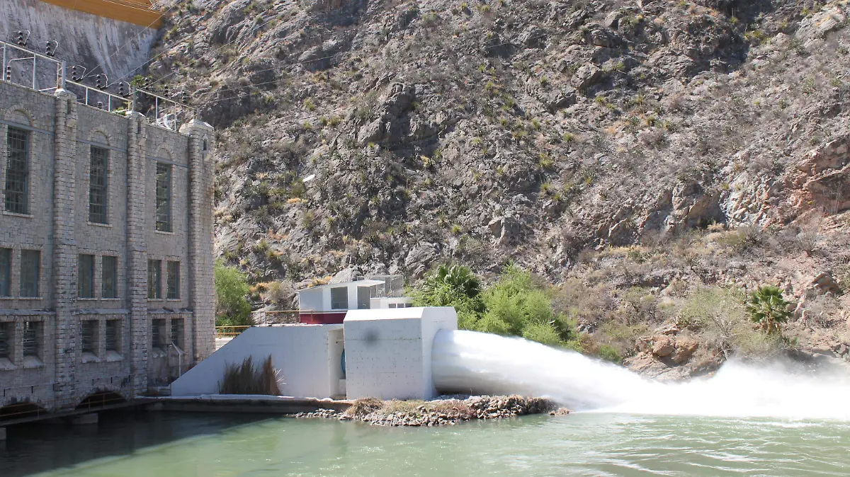 Nivel de presa La Boquilla va en caída desde el 2023