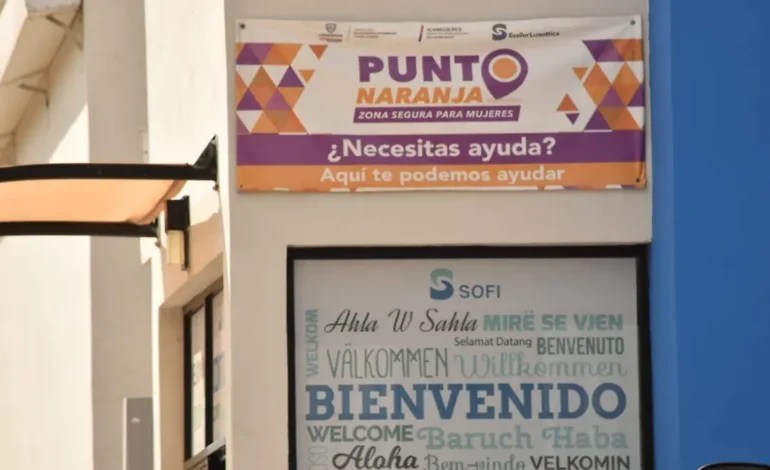 Cuenta ICHMujeres con 280 puntos naranja activos en todo el Estado