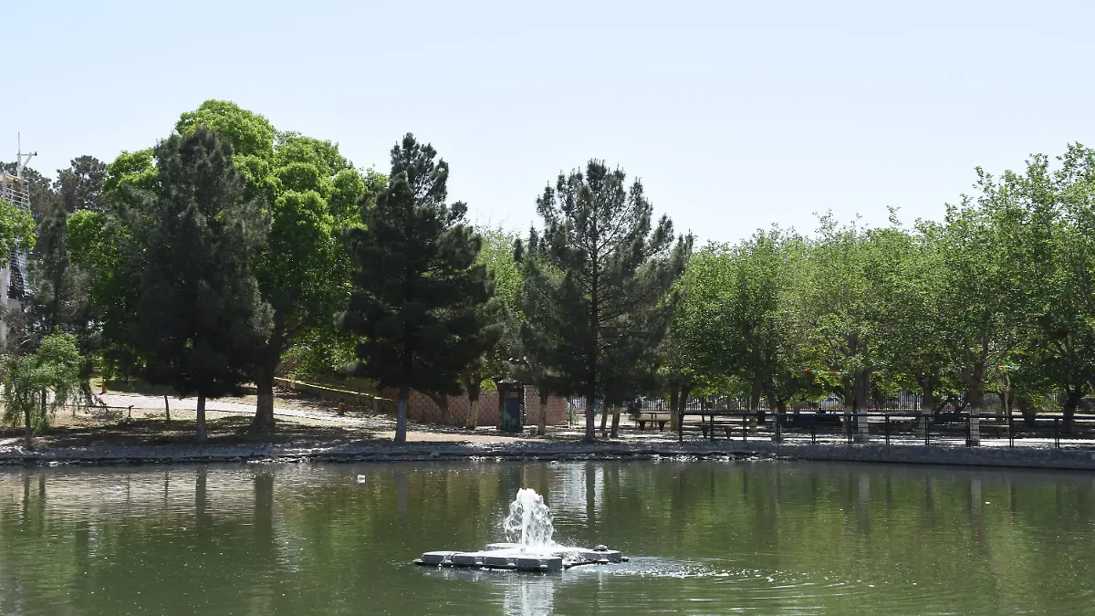 Esperan la visita de más de 35 mil personas en el Parque Central el domingo de Pascua