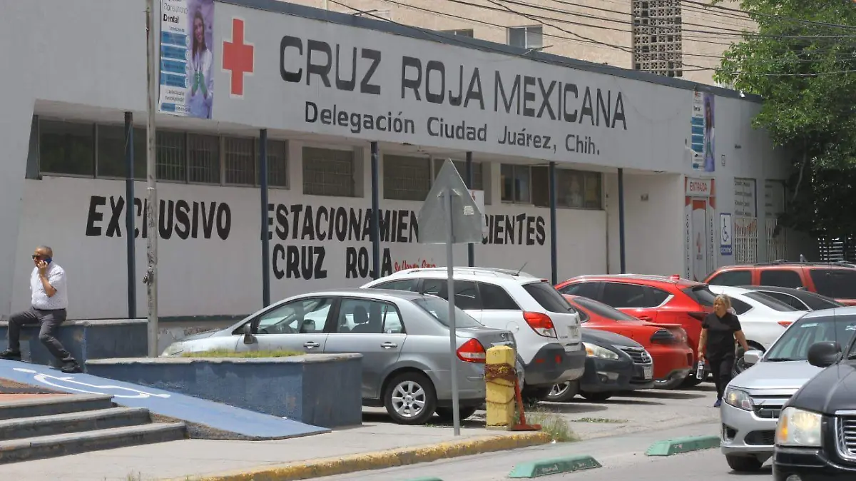 Aún no implementaran motocicletas como vehículos de rescate en Cruz Roja