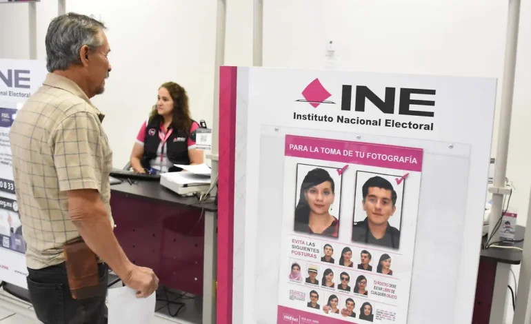 Invita INE a chihuahuenses en EU a tramitar su credencial para votar