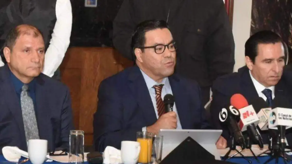 “Vamos por Arturo F.V, esperamos detenerlo de un momento a otro”: Abelardo Valenzuela