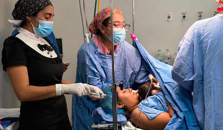 Sofía Isabela, se convierte en la primer bebé en llegar en el 2026; ocurrió en el Estado de México