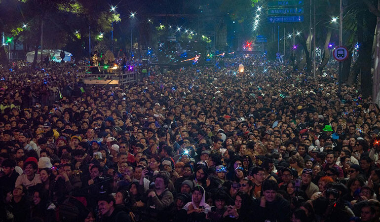 La Megafiesta Digital: La CDMX se convierte en epicentro de la electrónica global para un fin de semana inolvidable en 2026