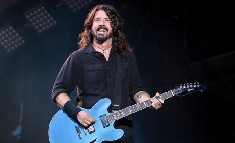 "Foo Fighters en La Feria de León: Un Concierto Sin Fronteras, ¡Gratis y sin límites!"