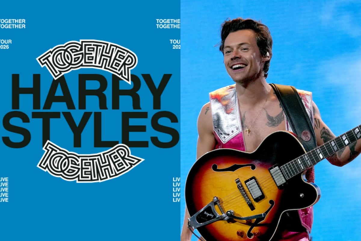 Nuevas fechas para Harry Styles en México: Ocesa abre dos conciertos más en CDMX