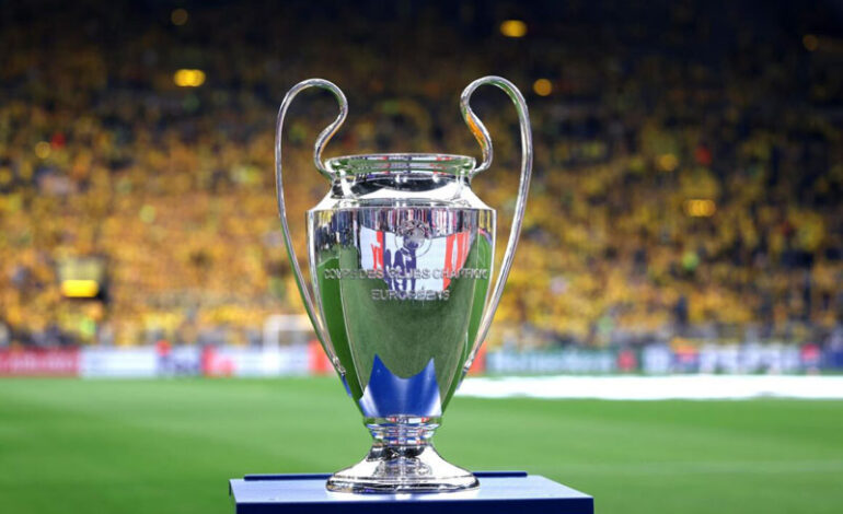 Champions League Jornada 8: Marcadores y posiciones