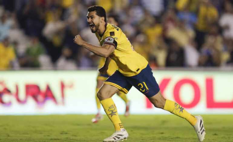 Revelan la verdad de cómo Henry Martín fue posibilidad para Cruz Azul
