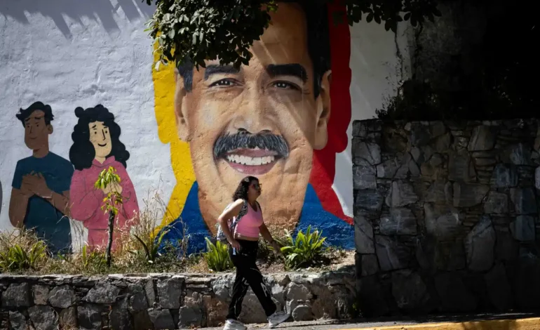 "La sombra de la intervención: cómo Estados Unidos desafió las normas del derecho internacional en su política hacia Venezuela"