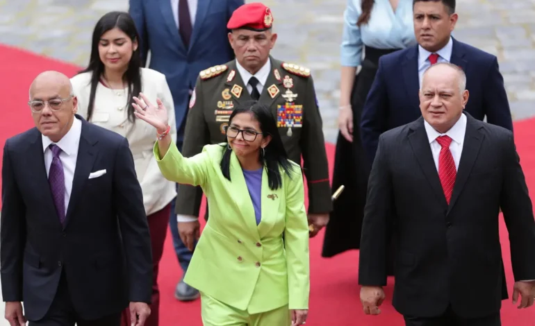 La revolución en marcha: ¿Cómo puede el chavismo venezolano reconciliar su ideología con la influencia estadounidense sin comprometer su supervivencia política?