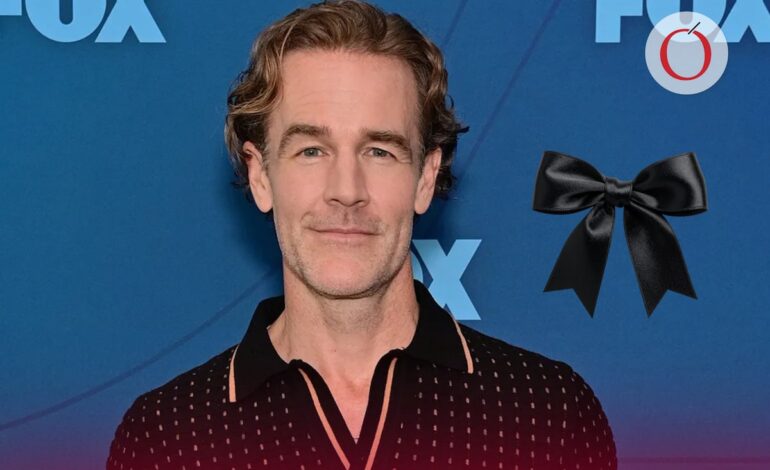 Muere James van der Beek, actor de Dawson’s Creek, tras batalla contra el cáncer