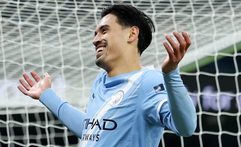 Manchester City vuelve a vapulear al Newcastle y va a la Final