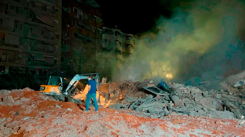 Crisis humanitaria en Líbano: más de mil muertos en escalada de violencia con Israel