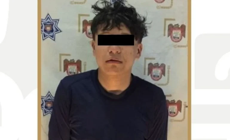 Tiroteo en Tijuana: sujeto armado abre fuego contra agentes y es capturado